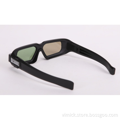 Active Shutter 3D Glasses with Bluetooth Signal for Sony/Changhong/ Samsung